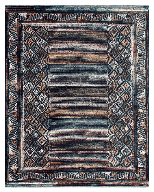 Hand-tufted Modern Rug (KH-24)