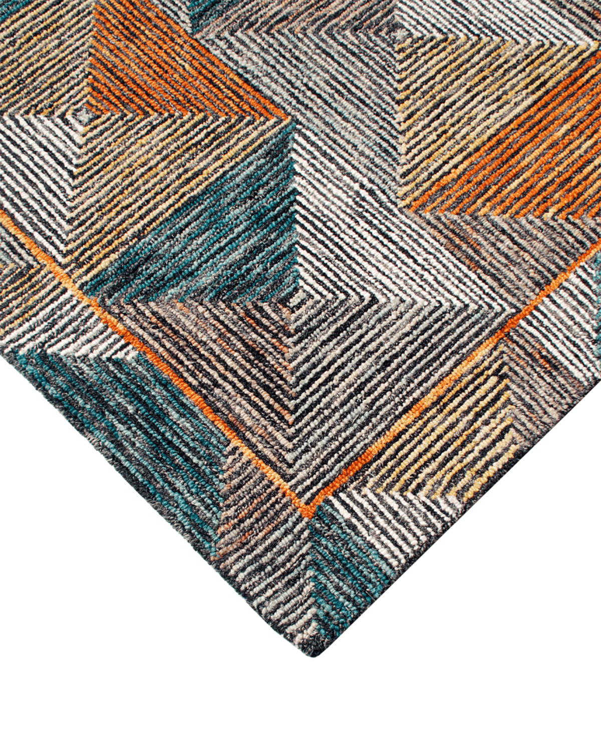 Hand-tufted Modern Rug (KH-26)