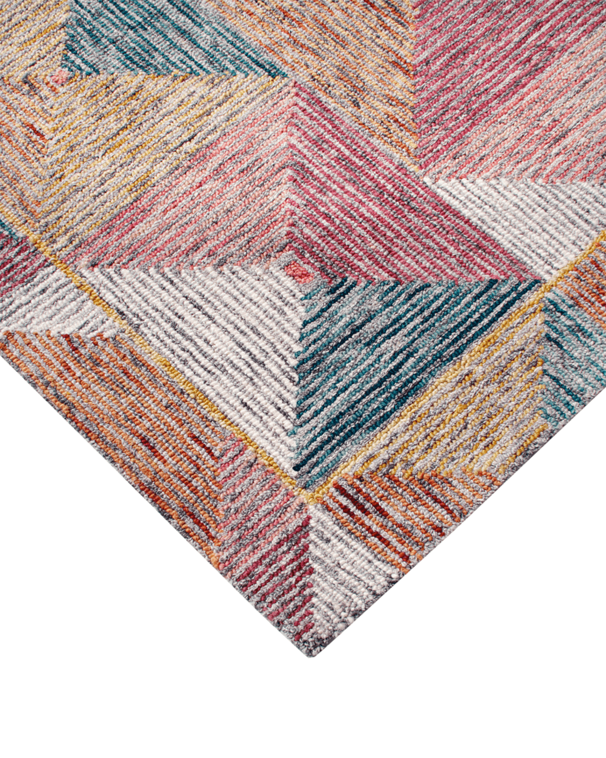 Hand-tufted Modern Rug (KH-27)