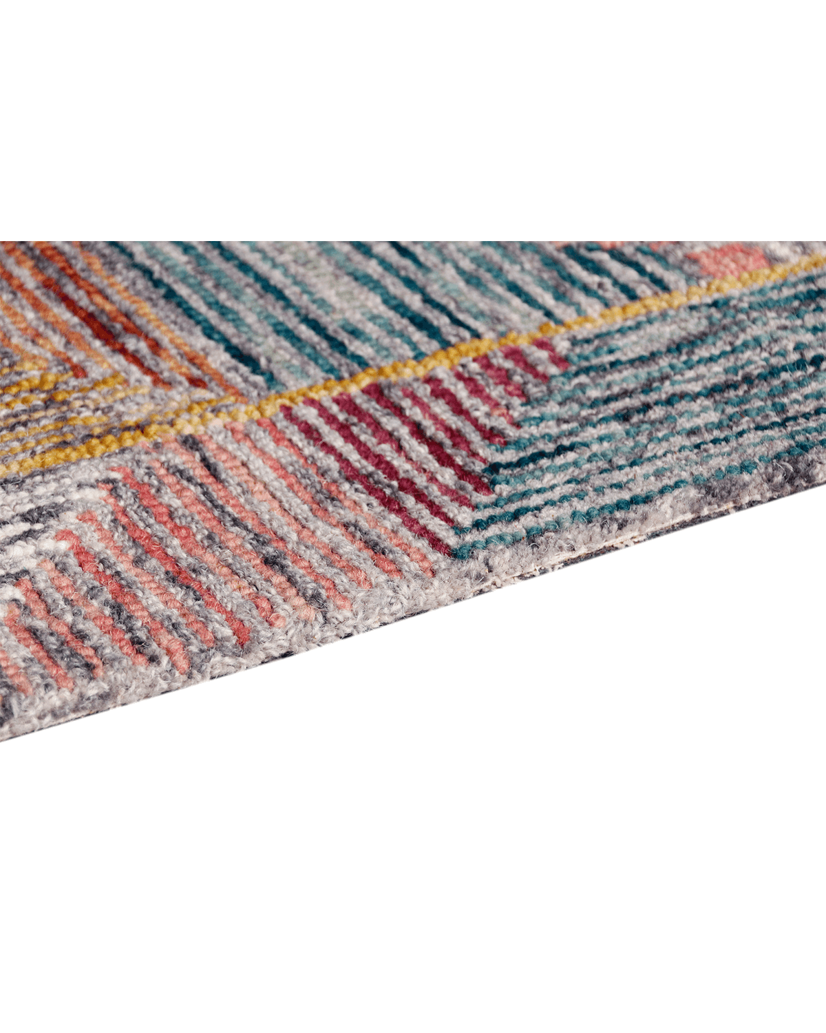 Hand-tufted Modern Rug (KH-27)