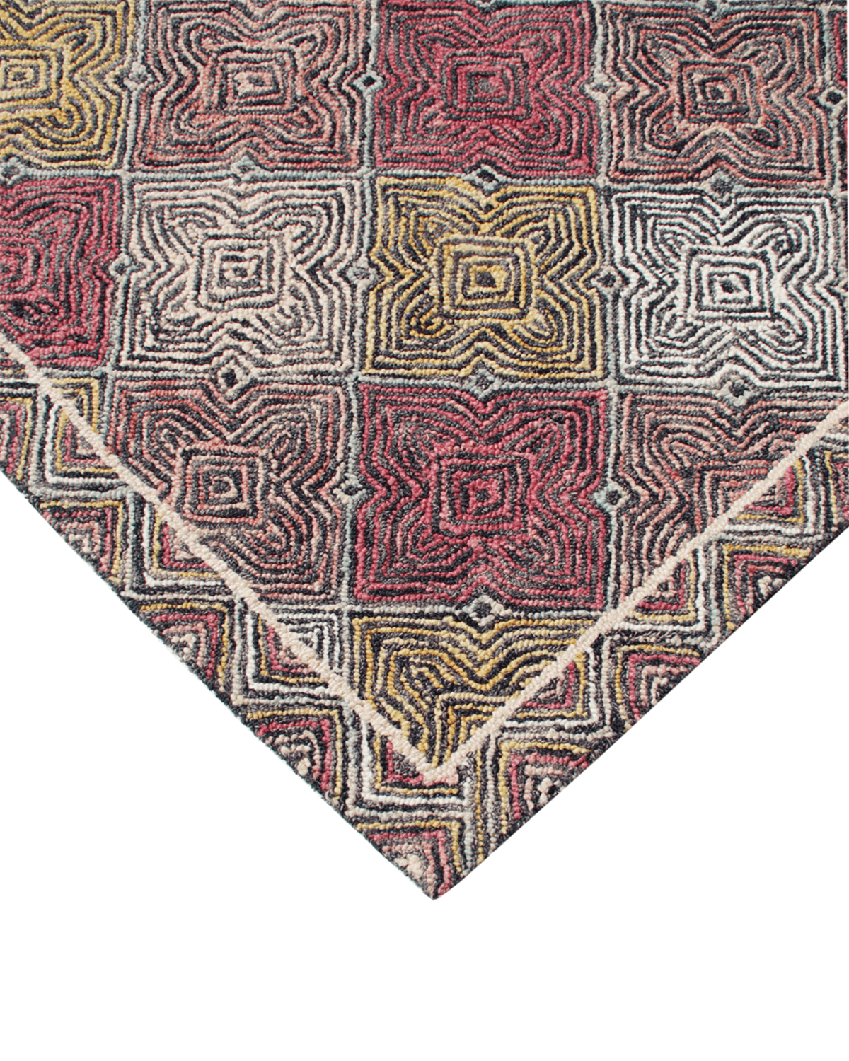 Hand-tufted Modern Rug (KH-29)