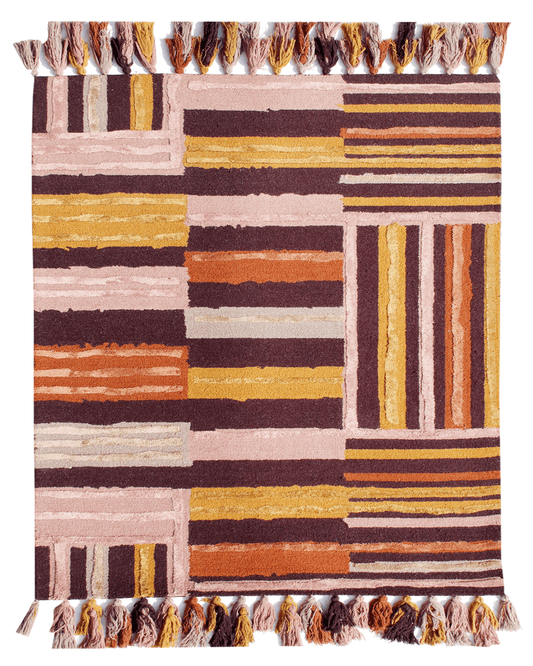 Hand-tufted Modern Rug (KH-31)