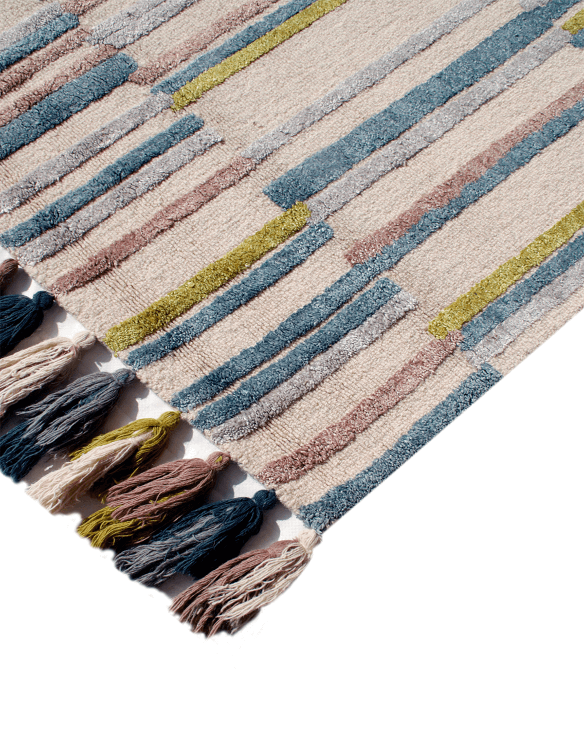 Hand-tufted Modern Rug (KH-32)