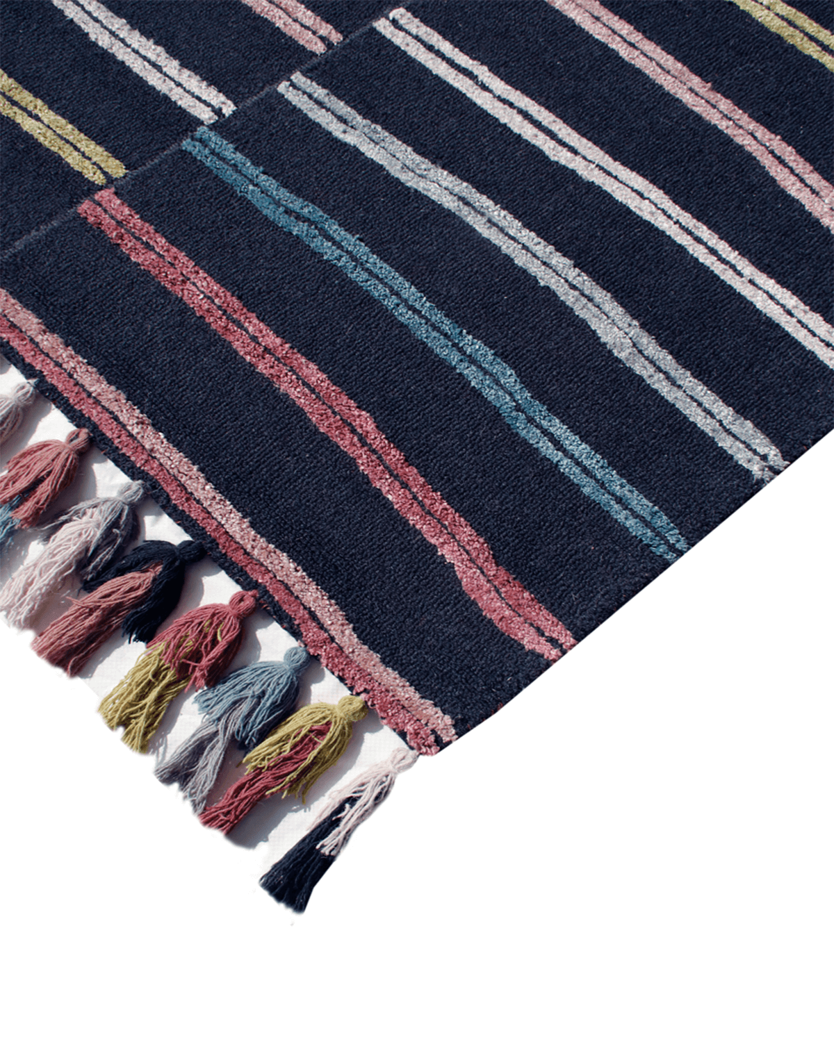 Hand-tufted Modern Rug (KH-35)