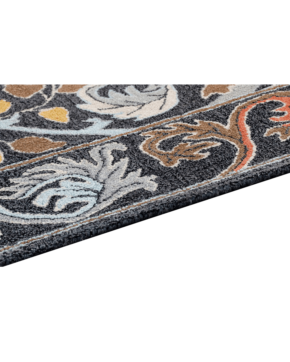 Hand-tufted Traditional Rug (FR-003)