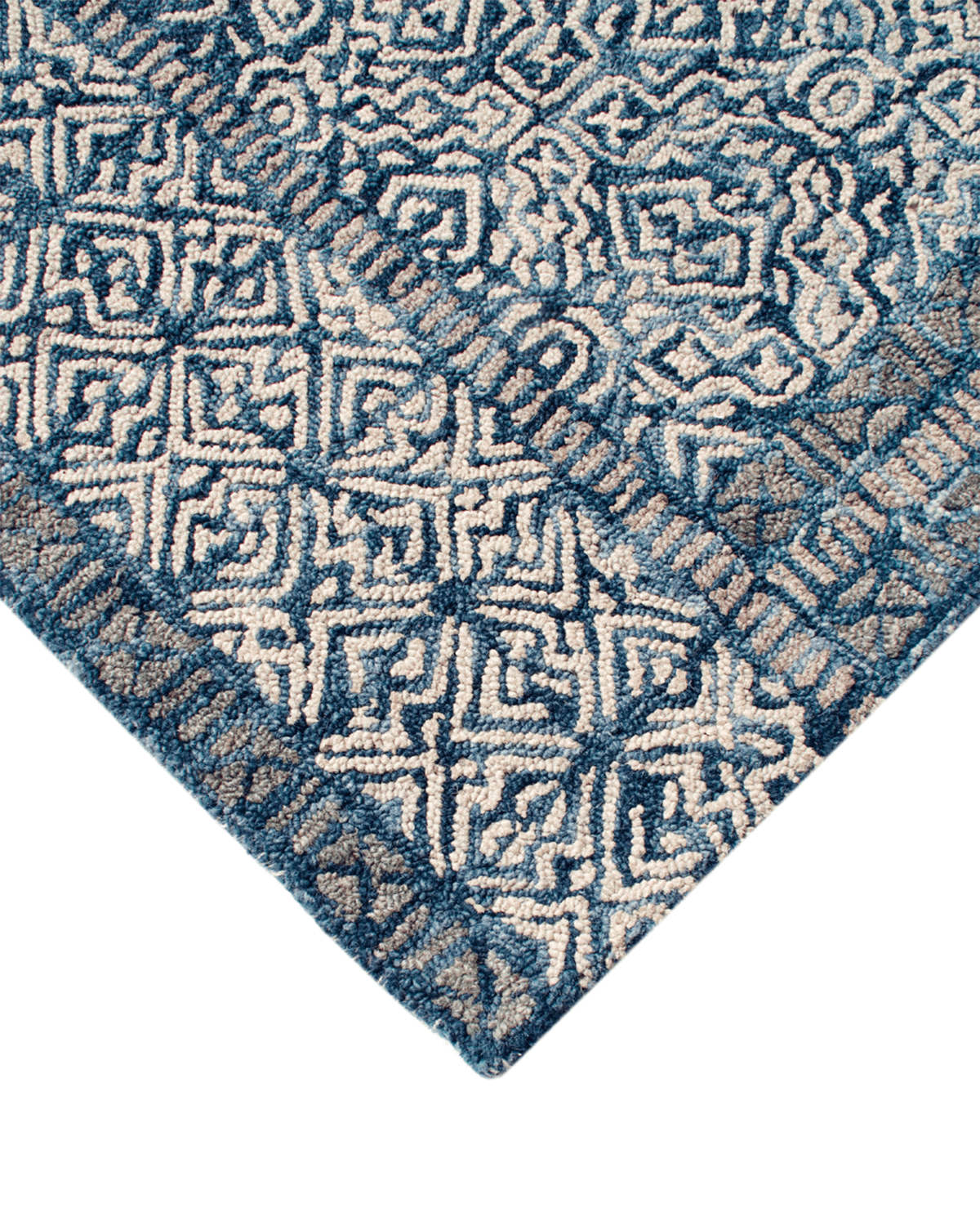 Hand tufted transitional Rugs