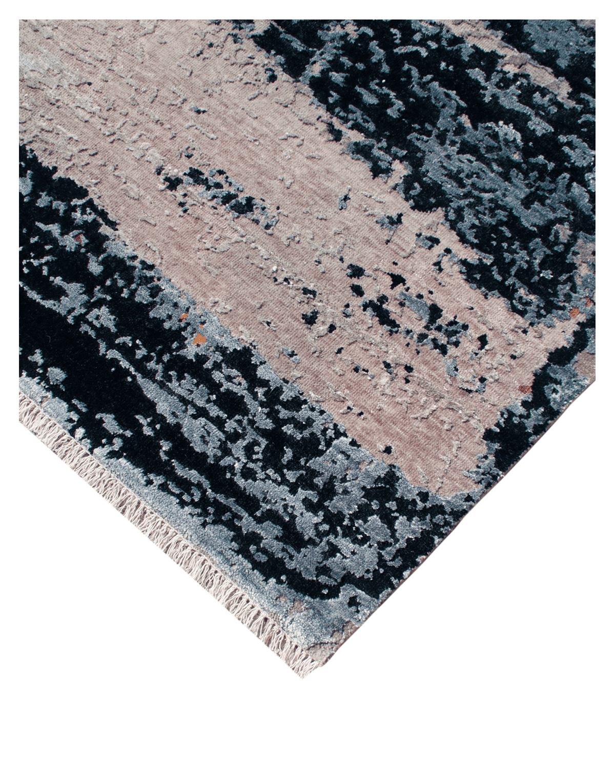 Modern Hand-knotted Rug (INA-200)