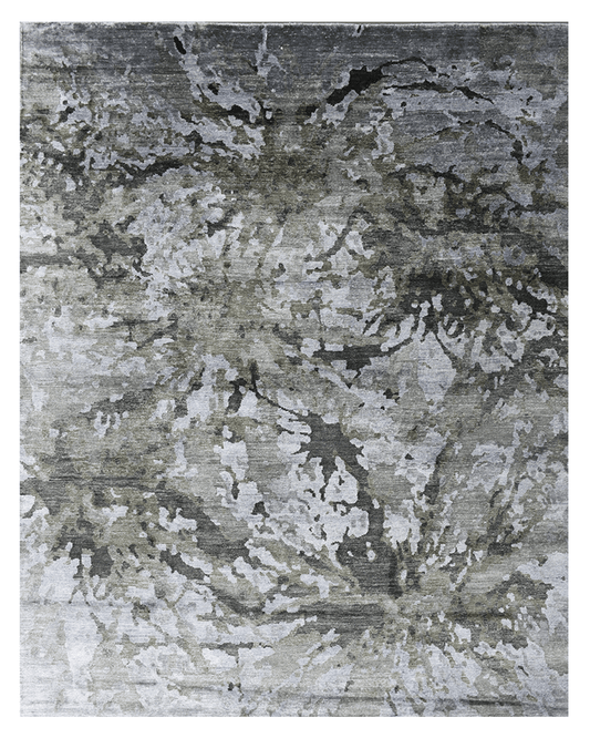 Modern Hand-knotted Rug (J-13)
