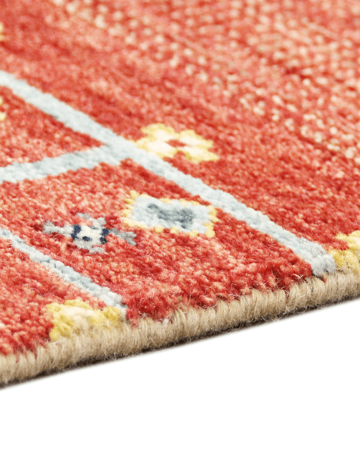 Traditional Hand-knotted Rug (LR-07)