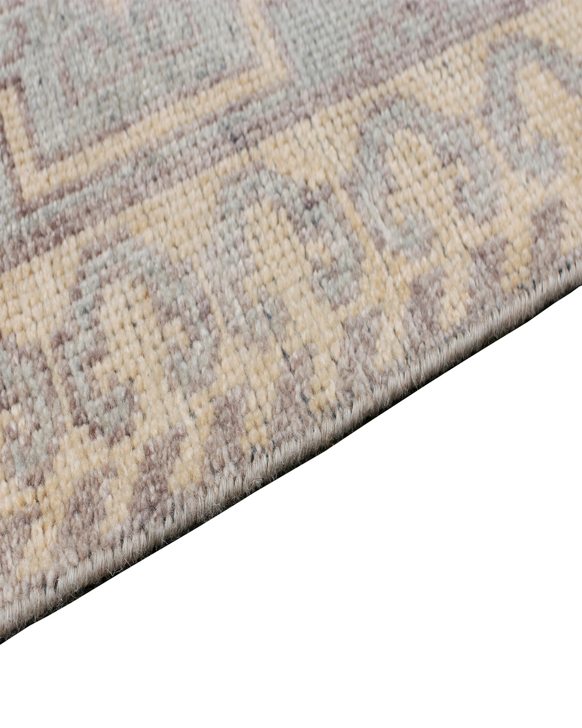 Transitional Hand-knotted Rug (M-23)