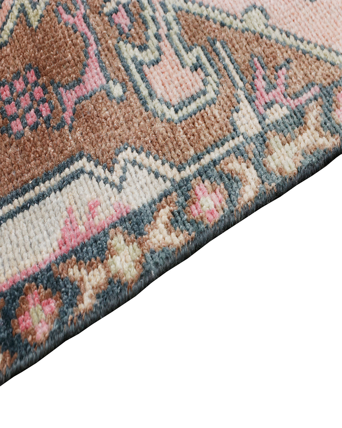 Transitional Hand-knotted Rug (M-27)