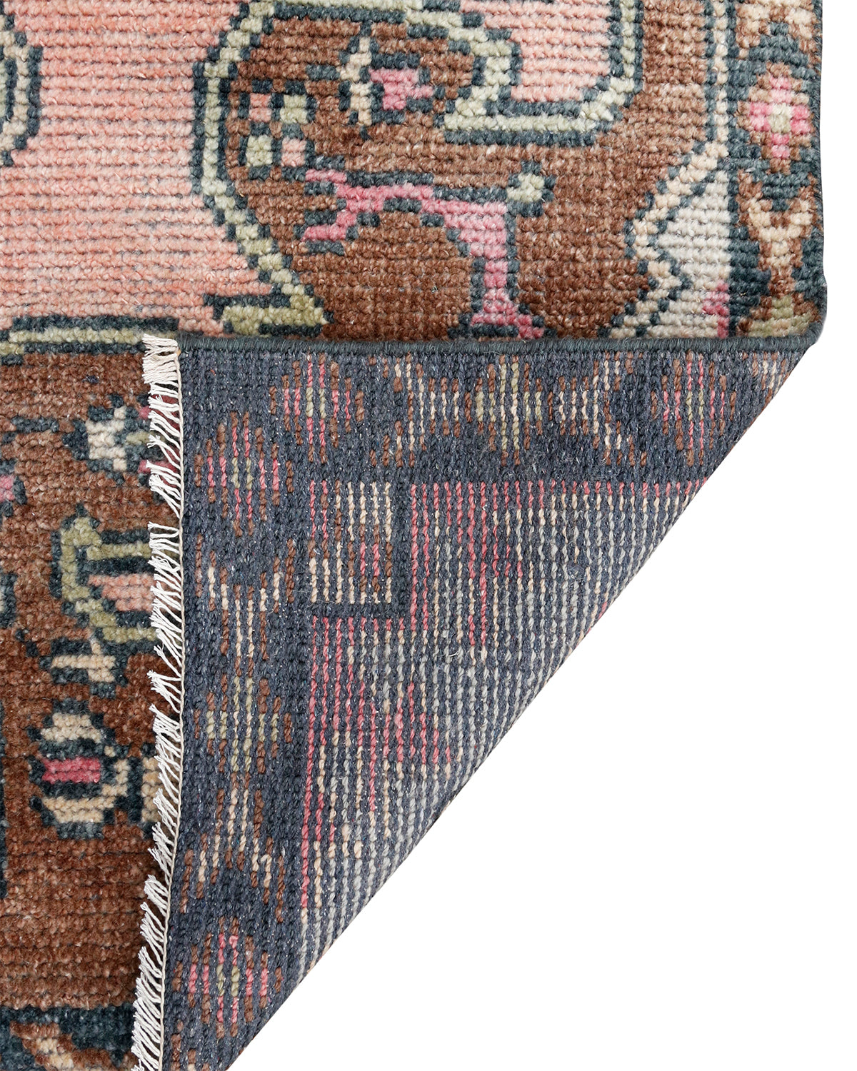 Transitional Hand-knotted Rug (M-27)
