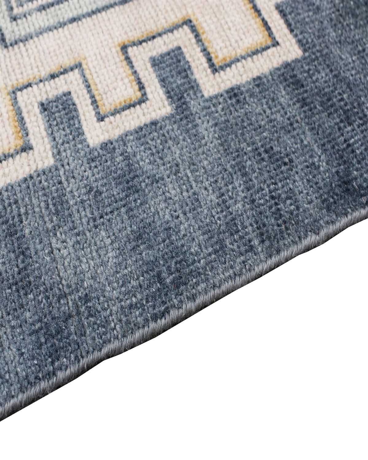 Transitional Hand-knotted Rug (M-28)