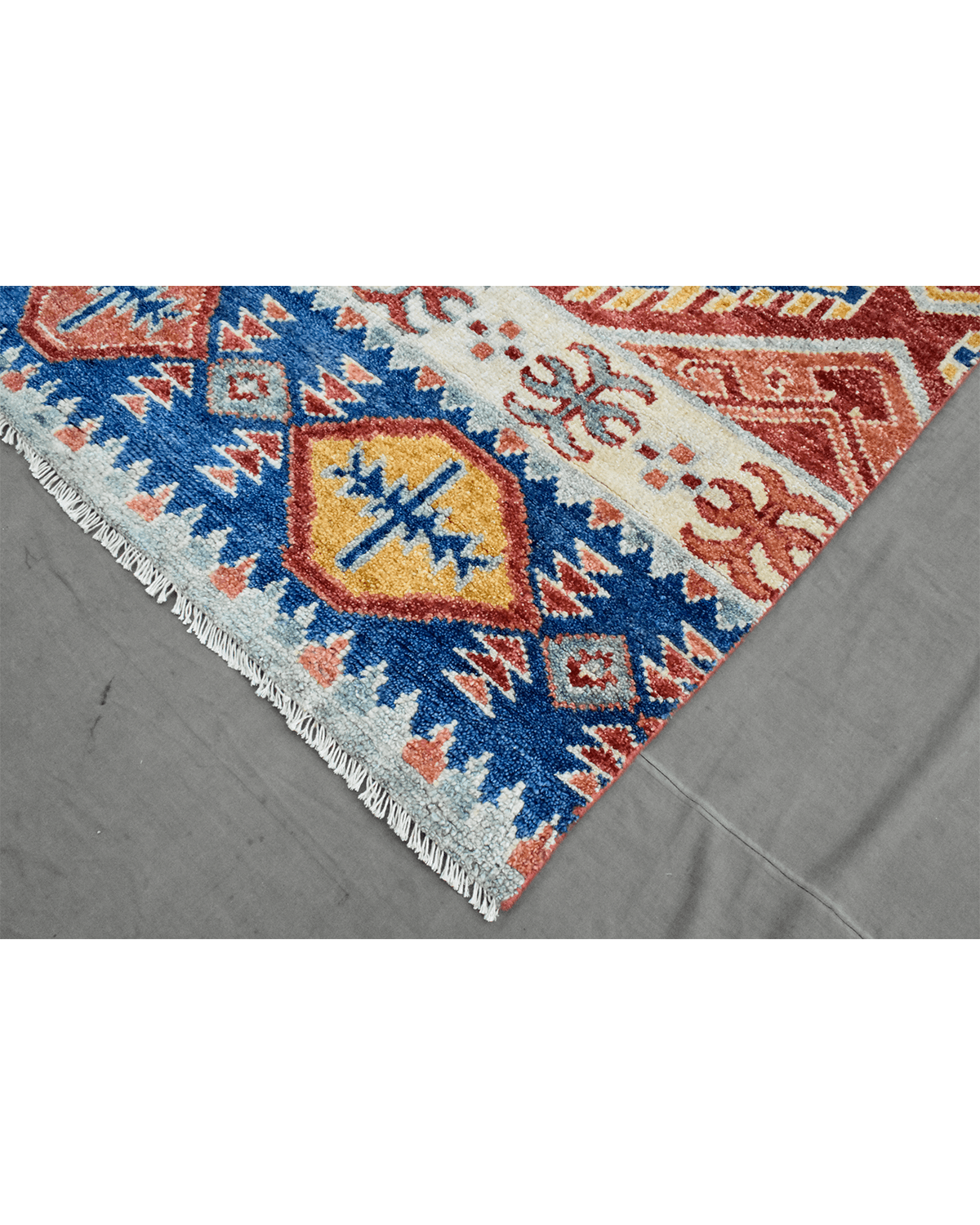 Traditional Hand-knotted Rug (M-21)