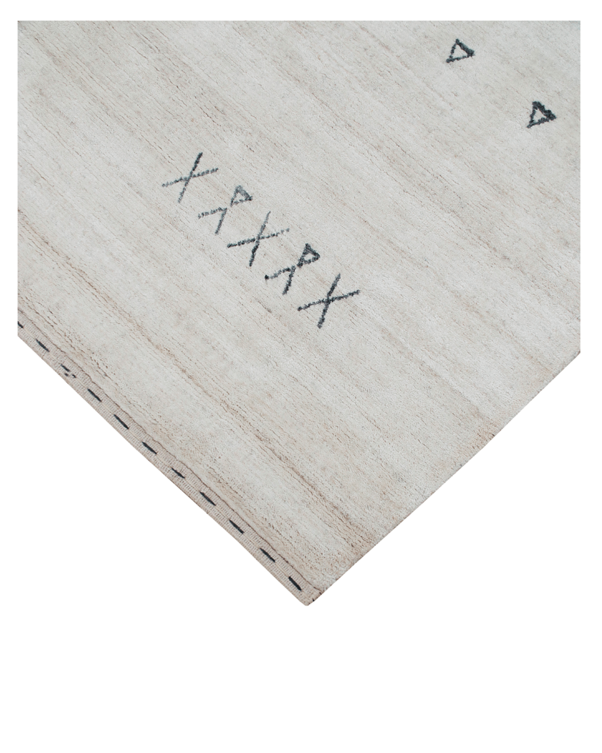Modern Hand-knotted Rug (MC-30009)