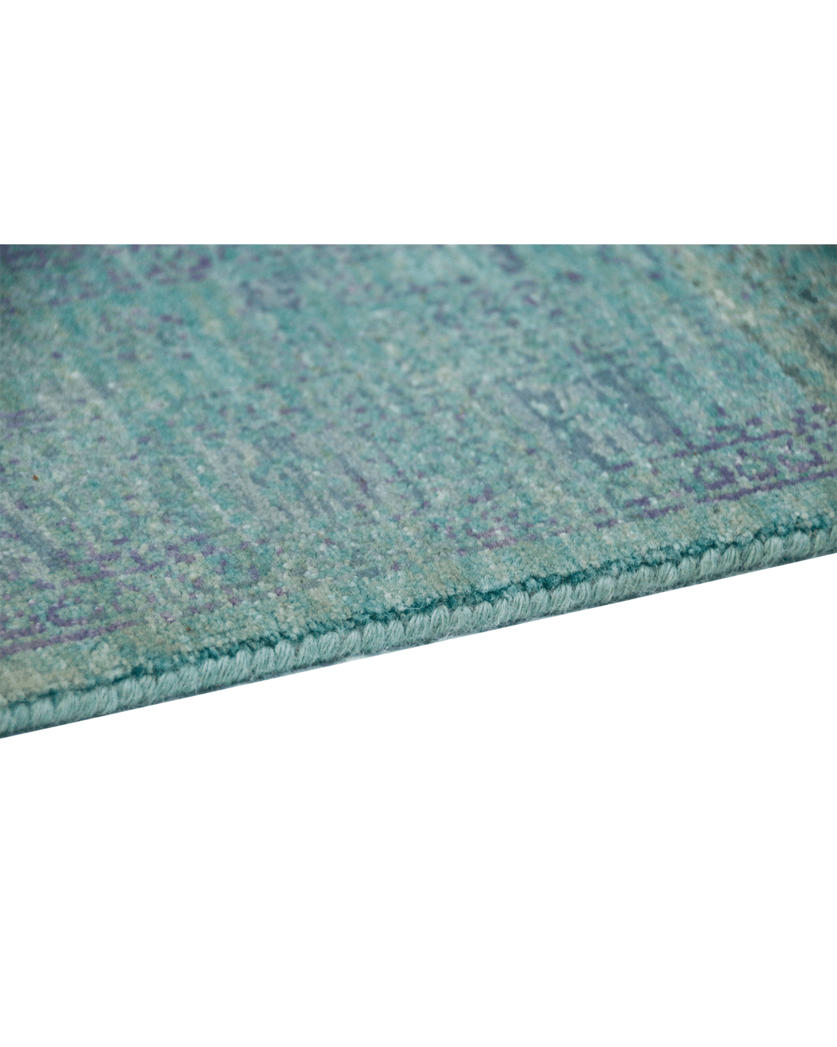 Hand-Knotted Transitional Rug (MRT-1)
