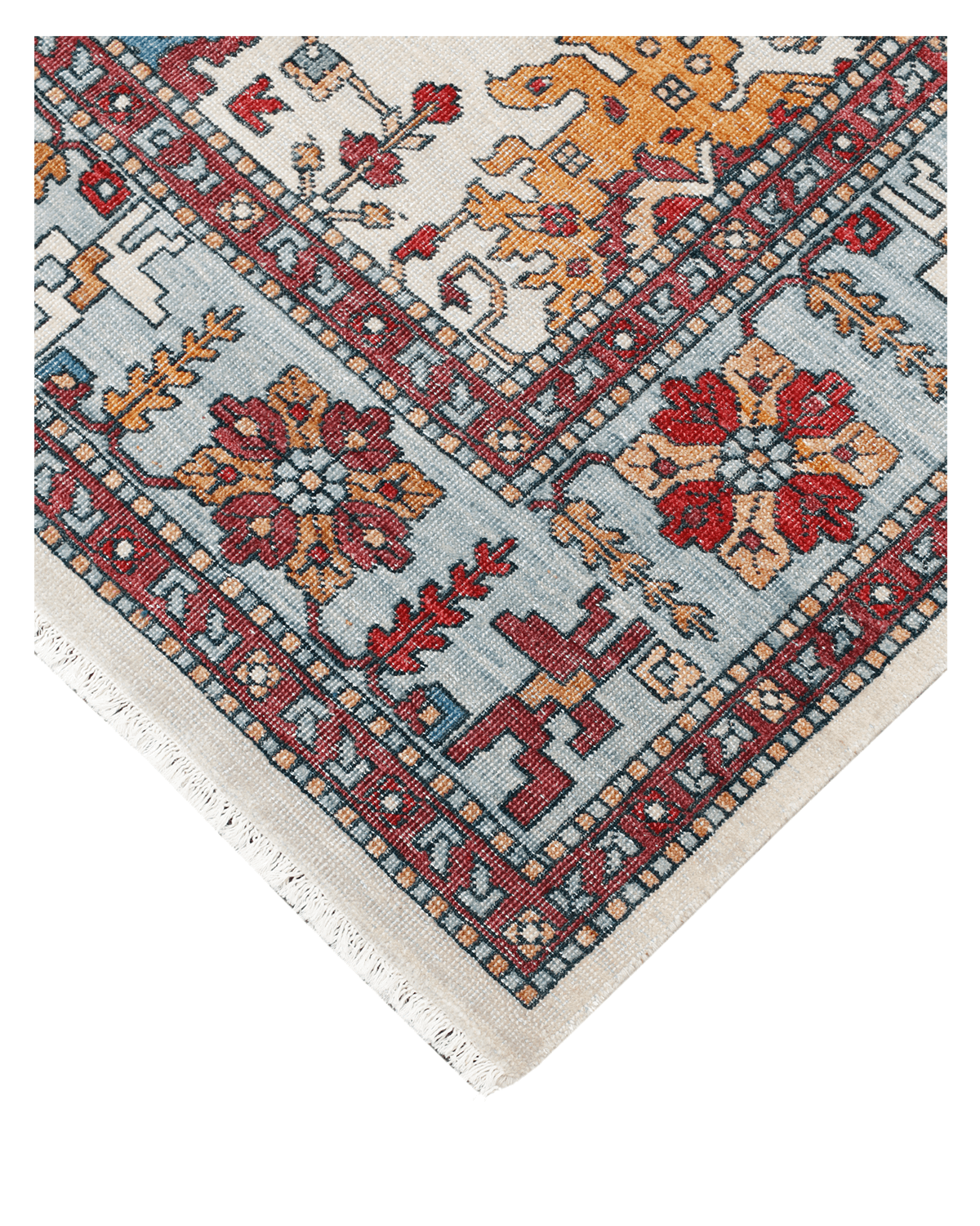 Traditional Hand-knotted Rug (MS-05)
