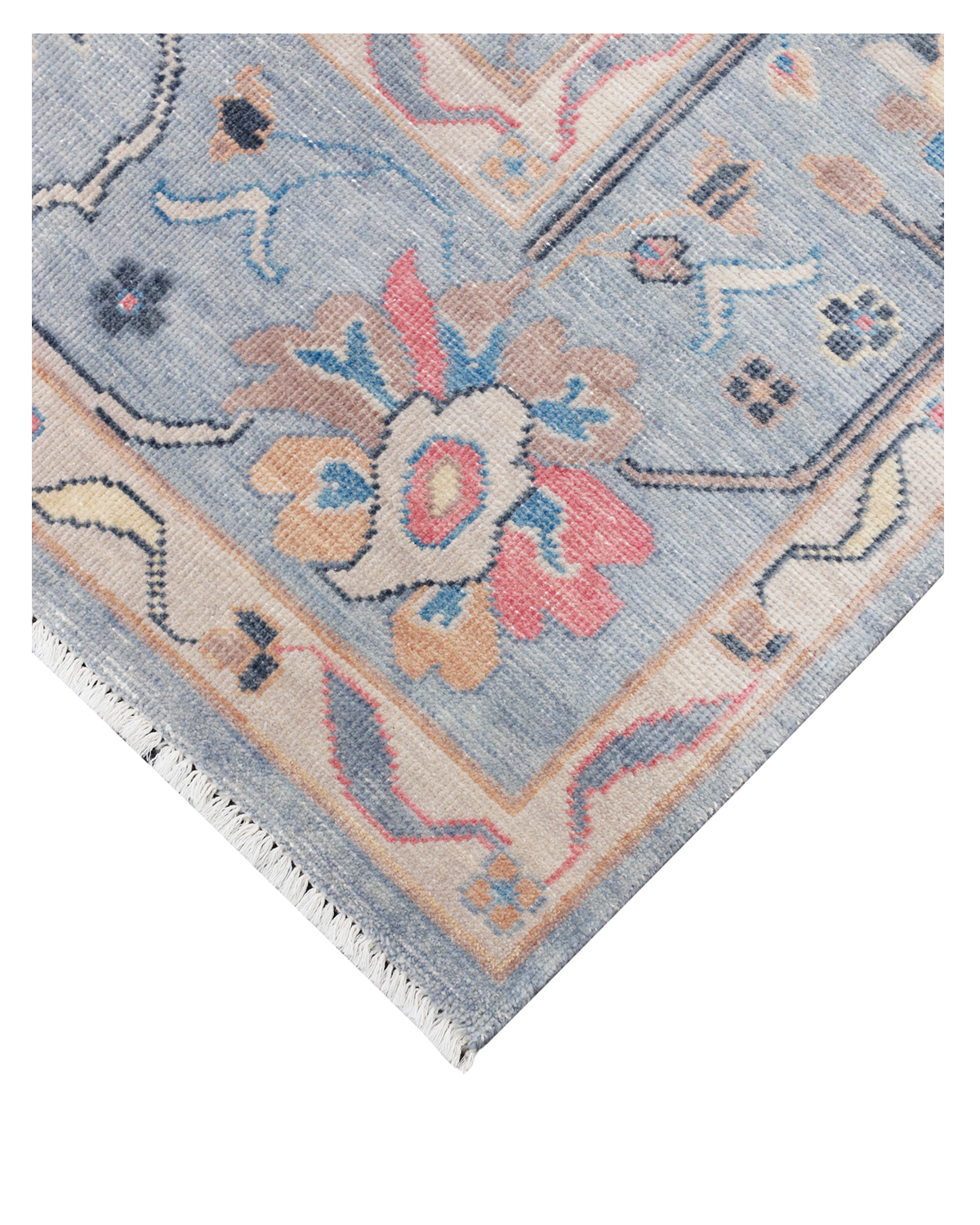 Traditional Hand-knotted Rug (OSK-02)