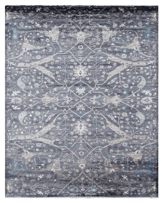 Traditional Hand-knotted Rug (SAB-03)