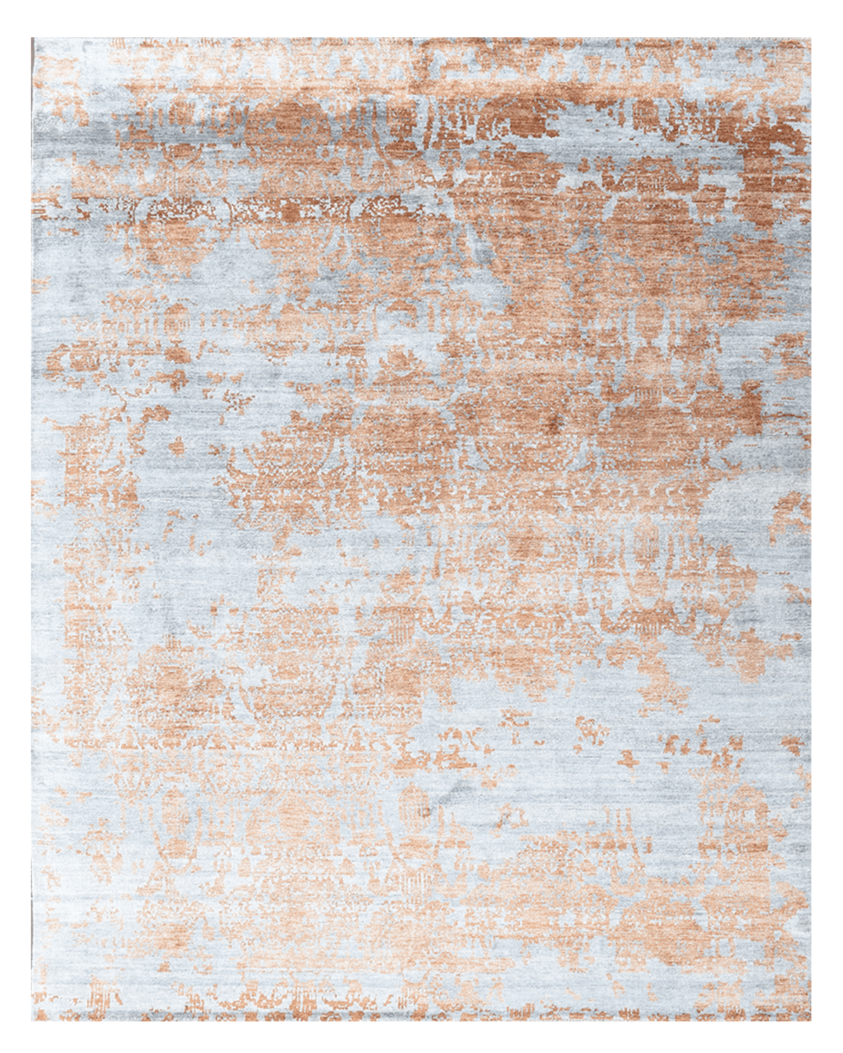 Transitional Hand-knotted Rug (SD-21)