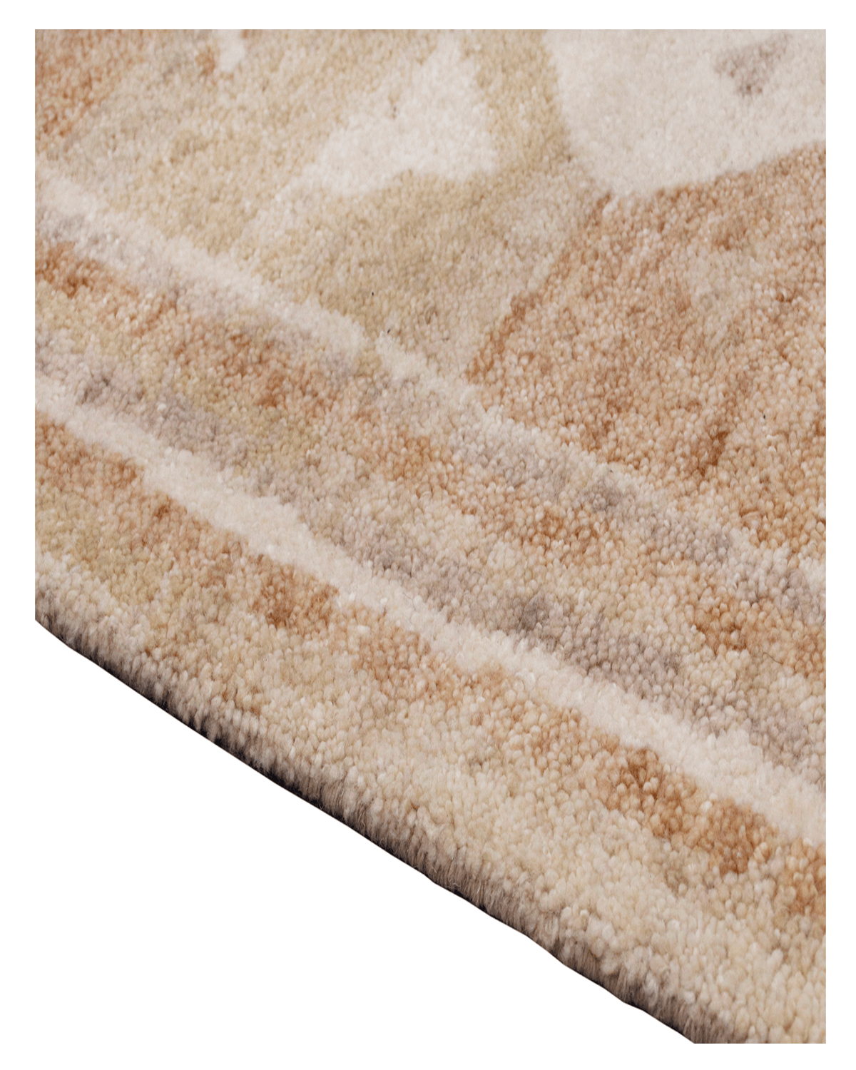 Transitional Hand-knotted Rug (TR-1031)