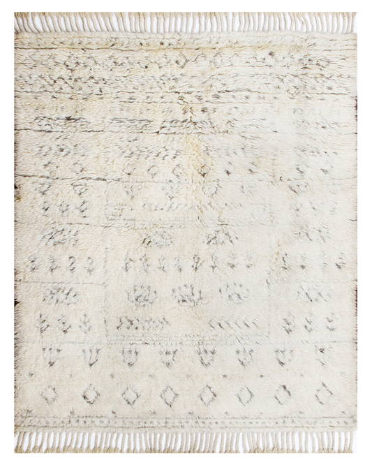 Modern Hand-knotted Rug (TR-396)