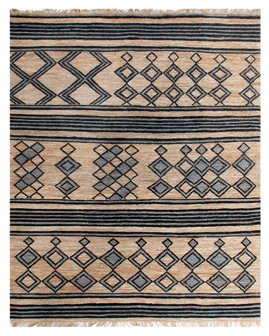 Modern Hand-crafted Rug (TR-882)