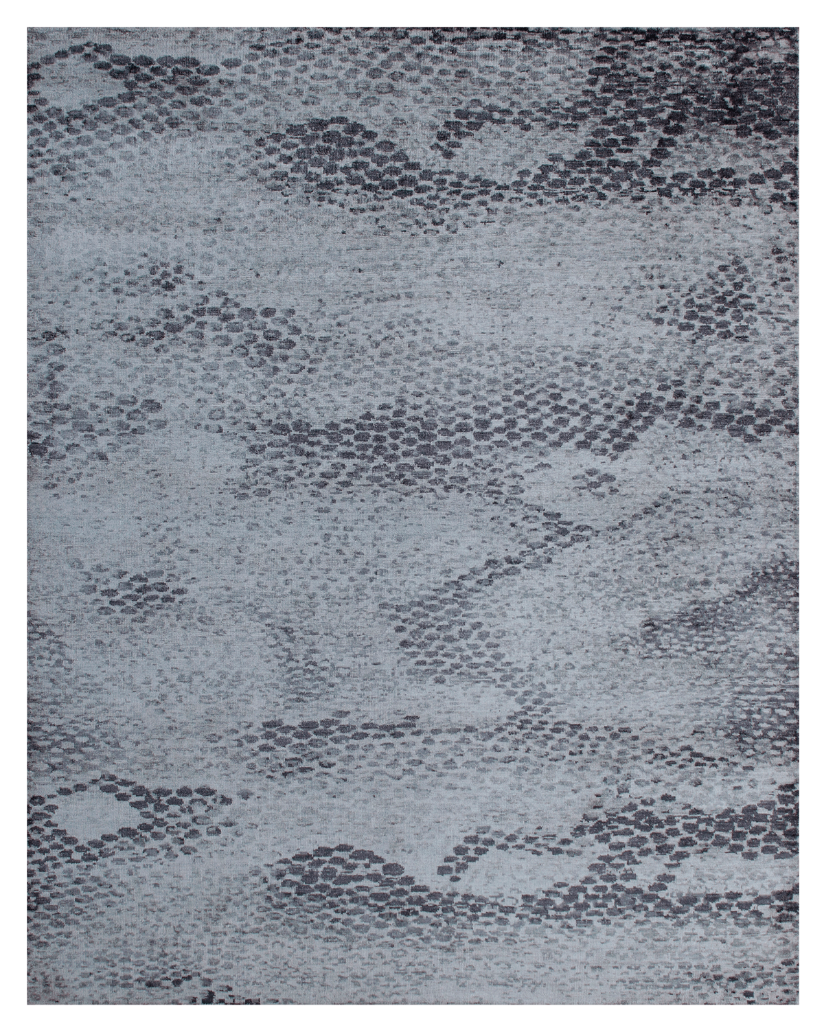 Modern Hand-knotted Rug (Z-44)