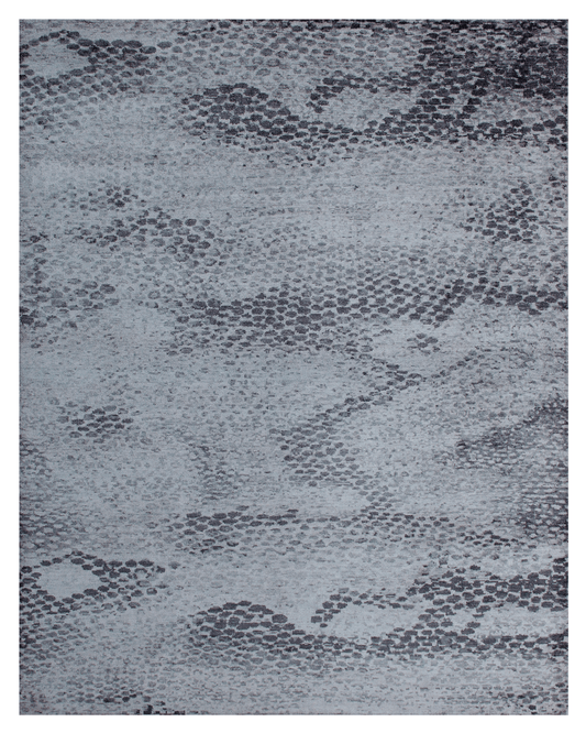 Modern Hand-knotted Rug (Z-44)
