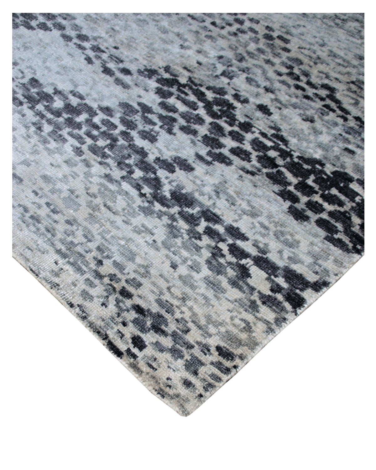 Modern Hand-knotted Rug (Z-44)