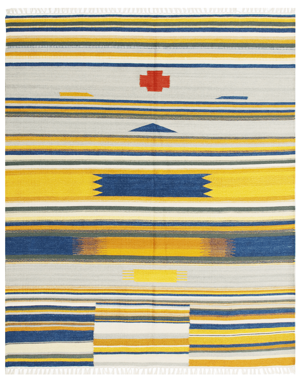 Modern Hand-crafted Rug (ANKARA 2105)