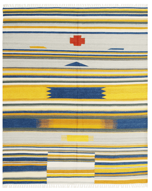 Modern Hand-crafted Rug (ANKARA 2105)