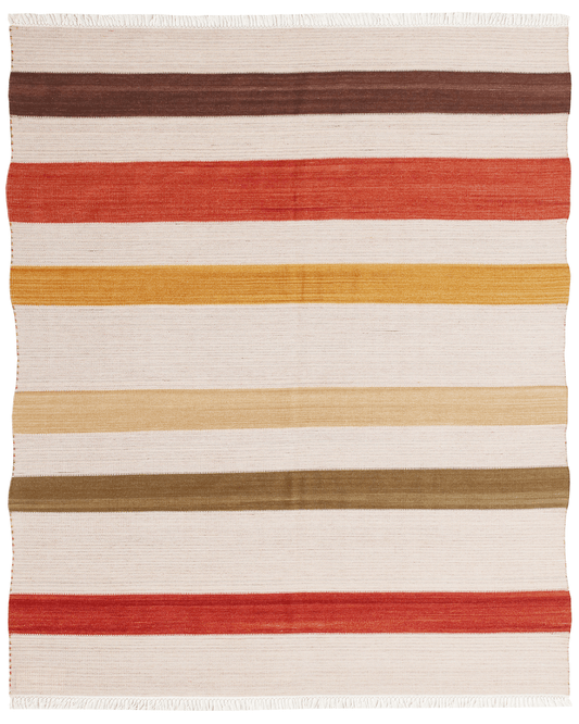 Modern Hand-crafted Rug (ANKARA IAMIR)