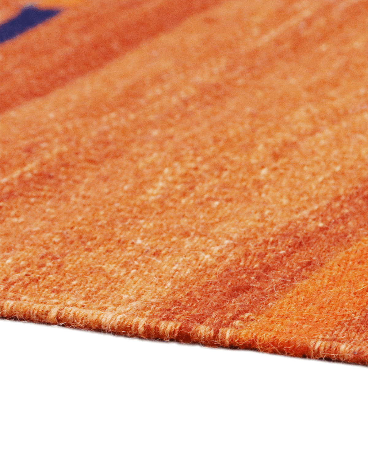 Modern Hand-crafted Rug (BROKEN STRIPE  PATCH-44)