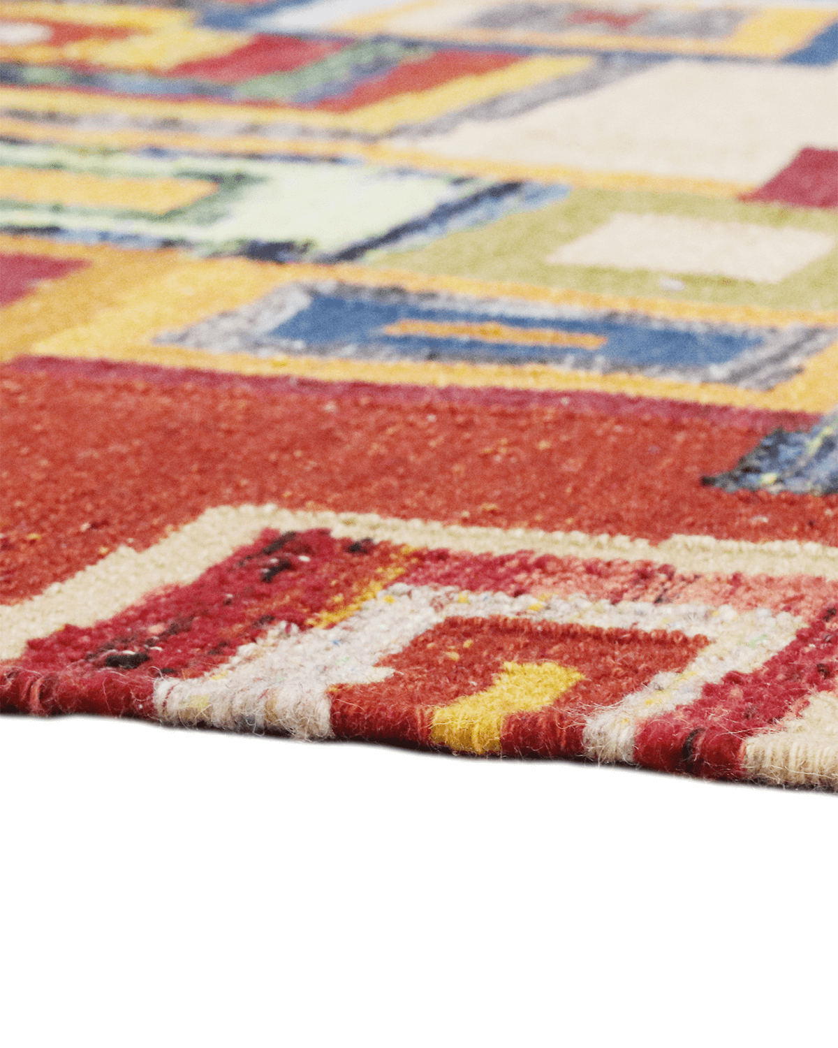 Modern Hand-crafted Rug (FABULAS 216)