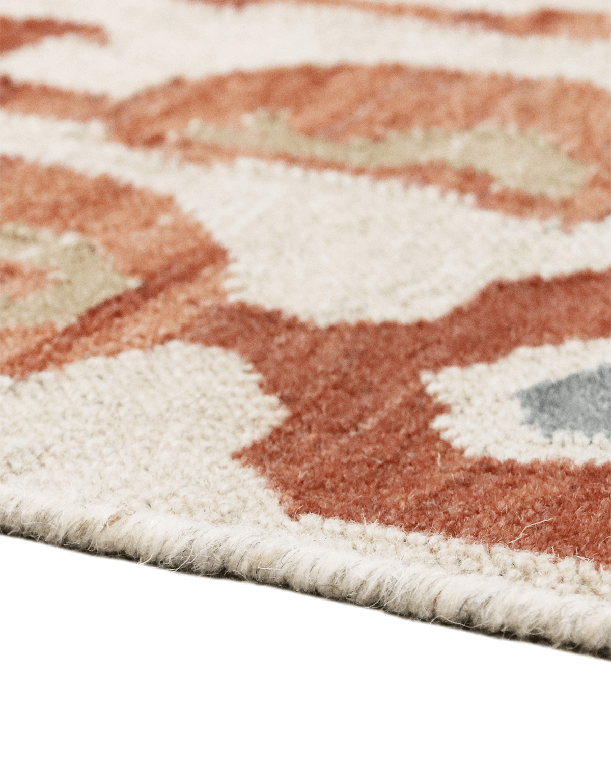 Traditional Hand-crafted Rug (Kilim Roma)