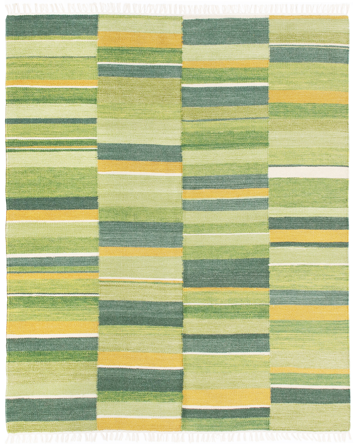 Modern Hand-crafted Rug (Lohaf Kilim)