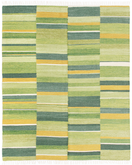 Modern Hand-crafted Rug (Lohaf Kilim)