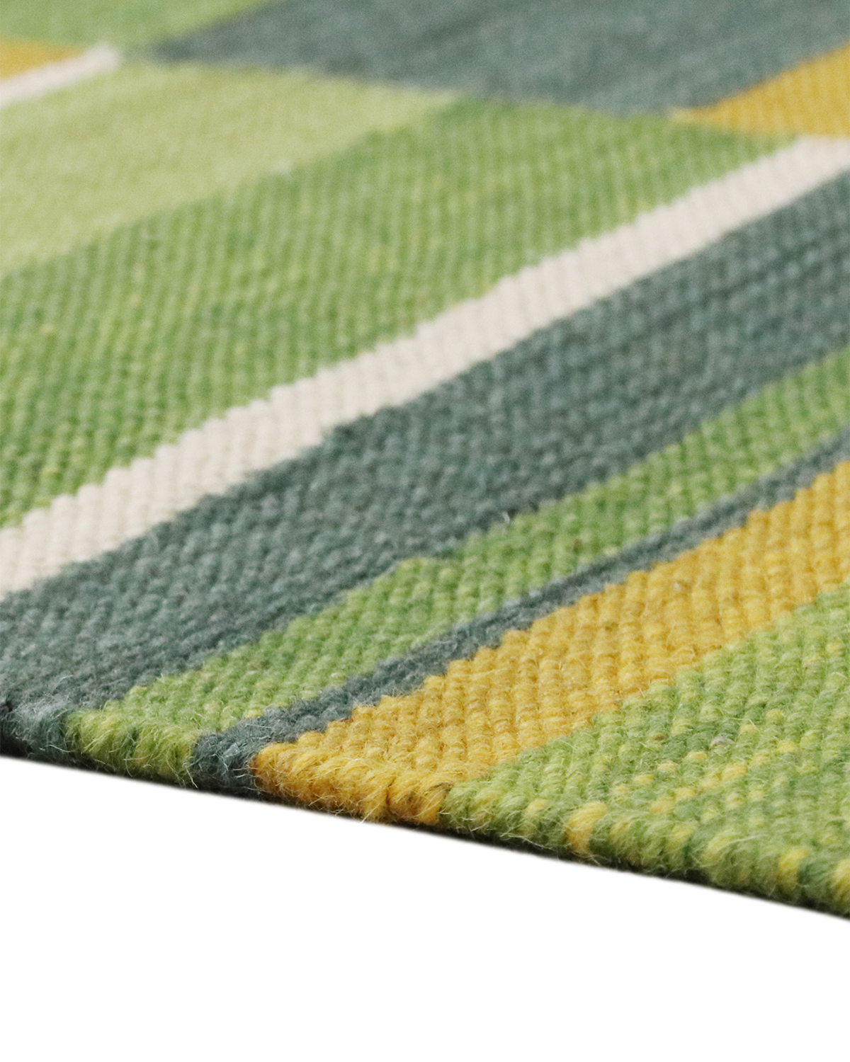 Modern Hand-crafted Rug (Lohaf Kilim)