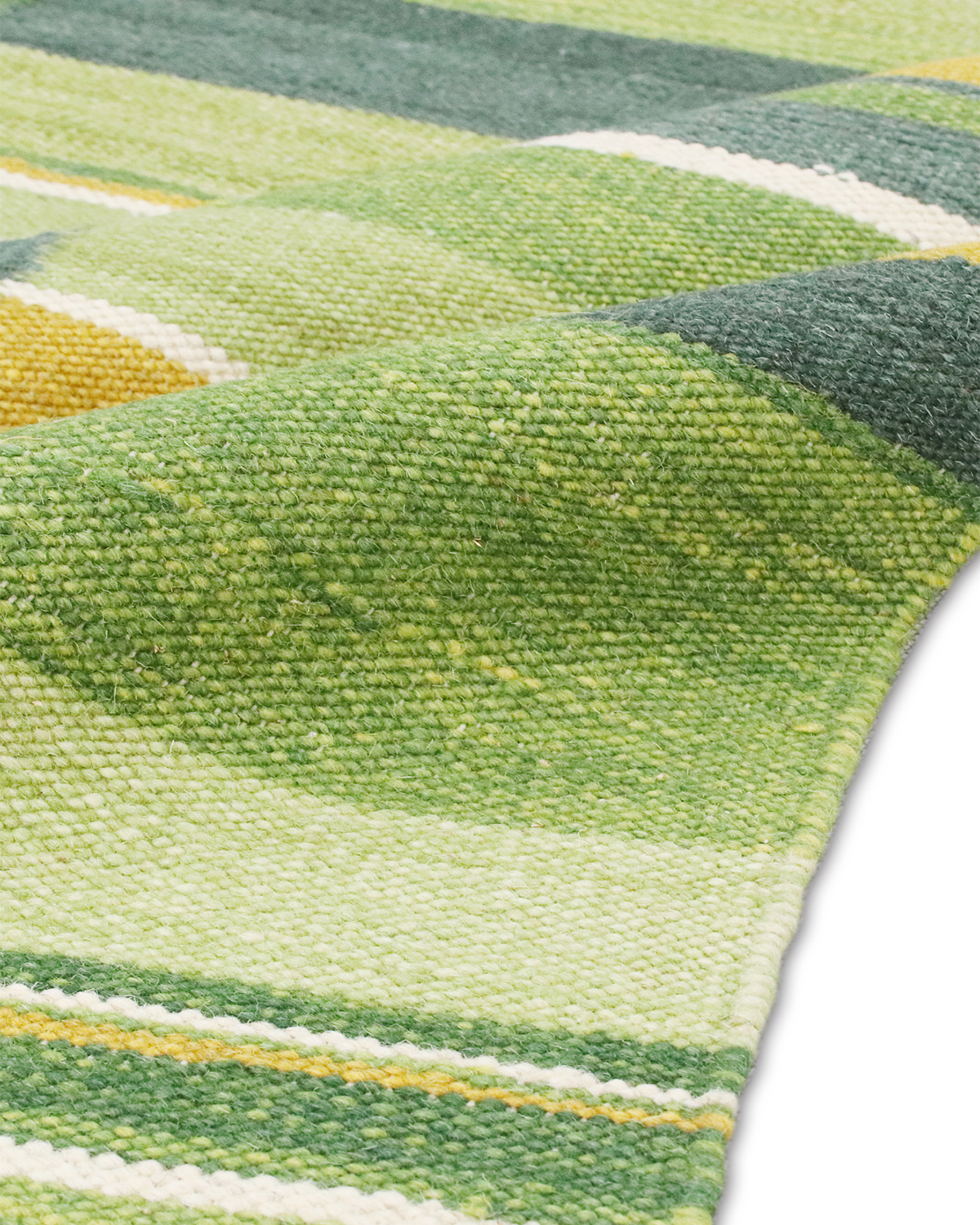 Modern Hand-crafted Rug (Lohaf Kilim)