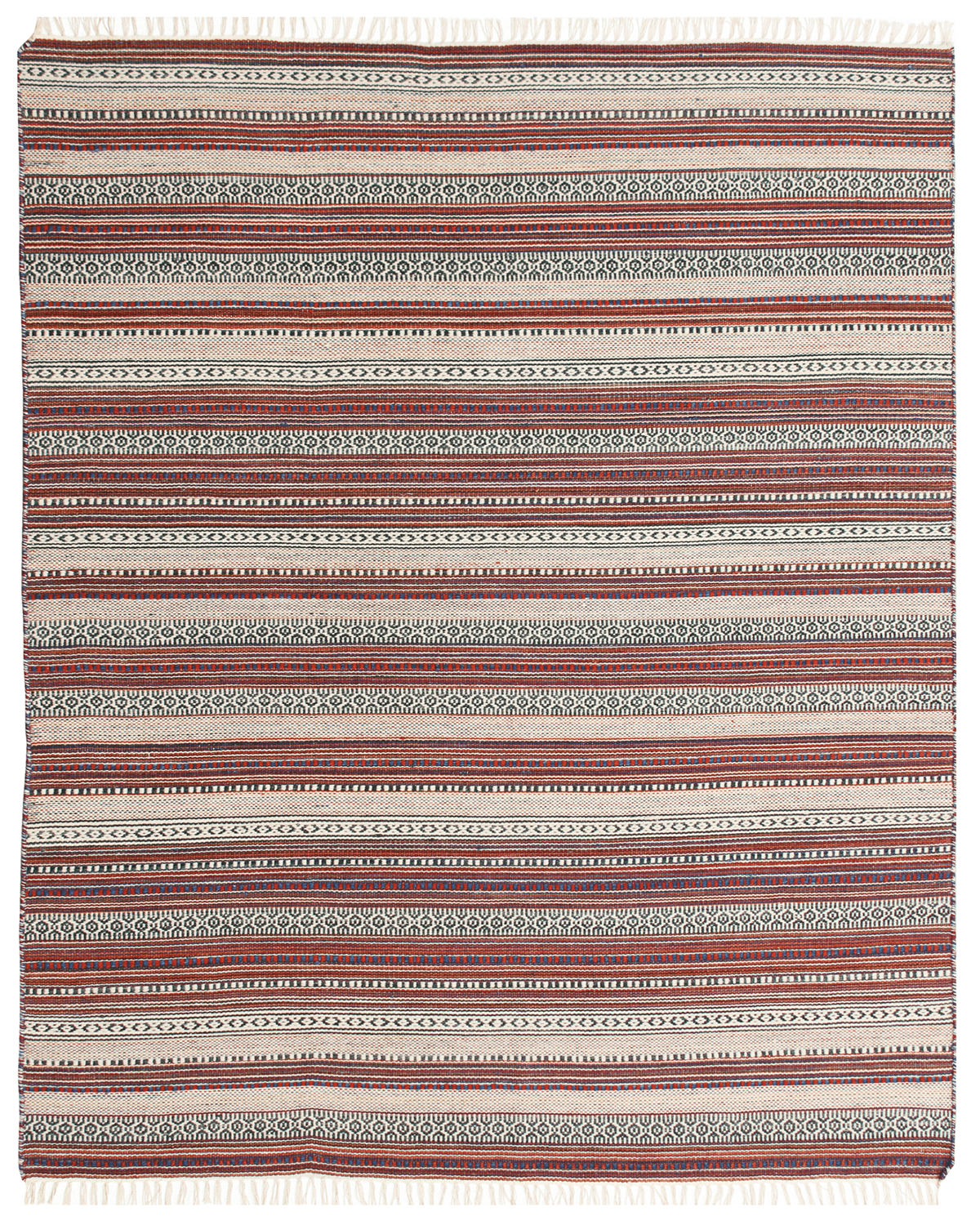 Modern Hand-crafted Rug (TAUREG 106)