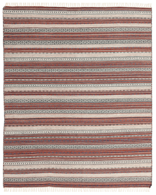 Modern Hand-crafted Rug (TAUREG 106)