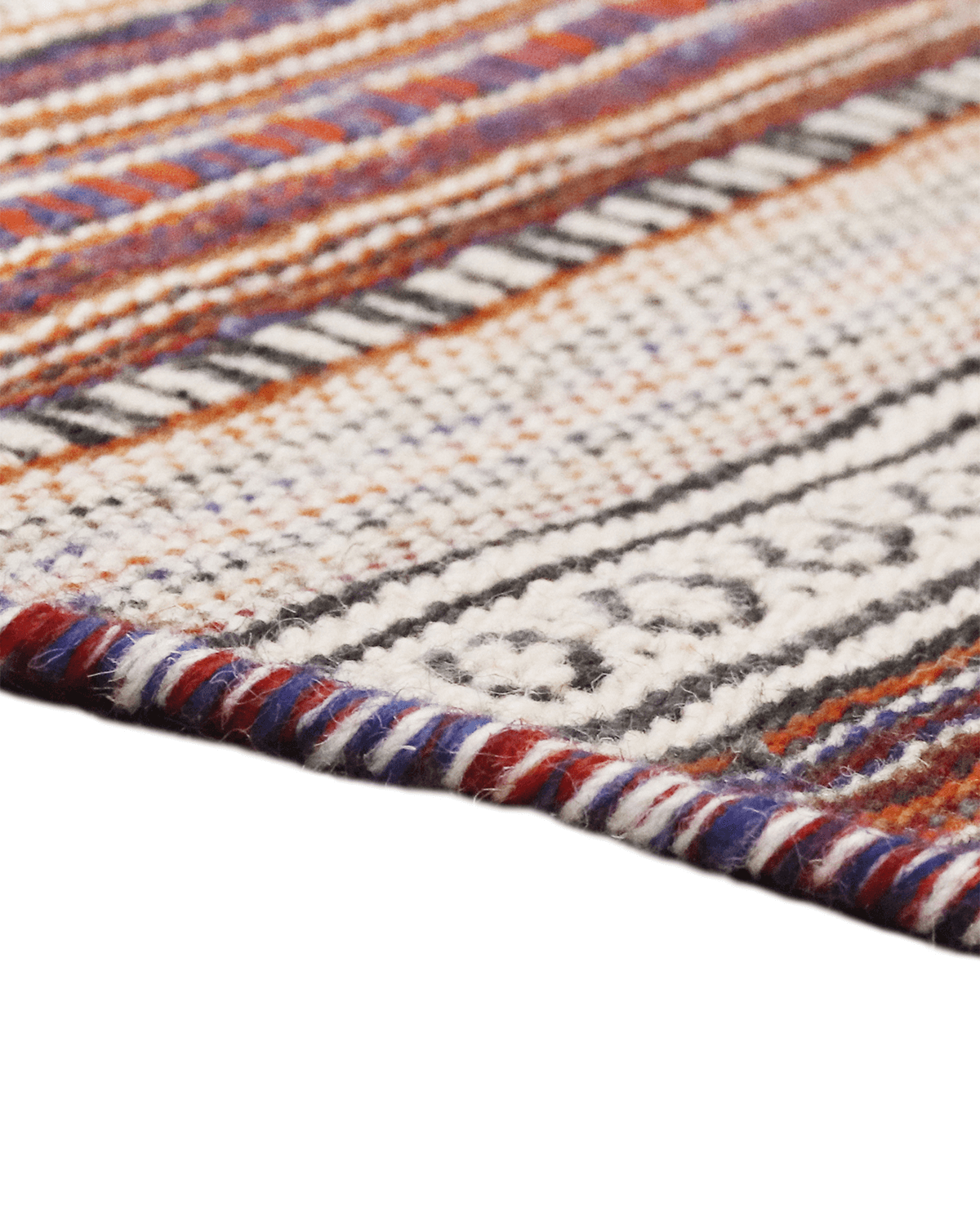 Modern Hand-crafted Rug (TAUREG 106)